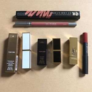 High End Lip Products Bundle